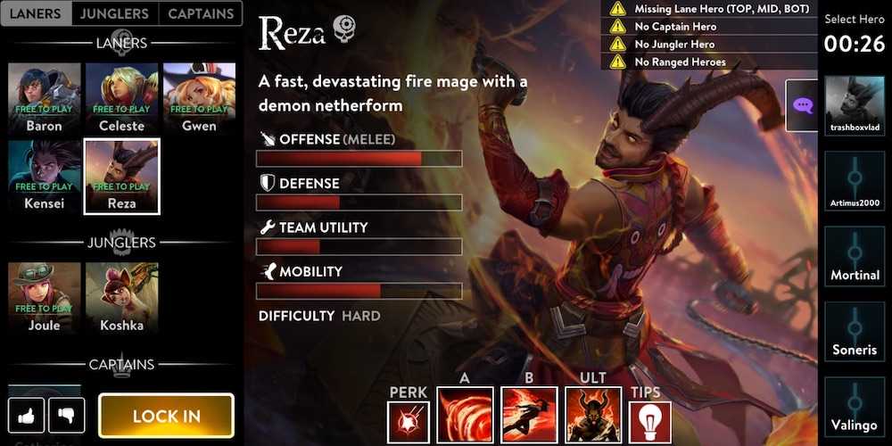 Топ 10 лучших moba игр на пк 2022 года
