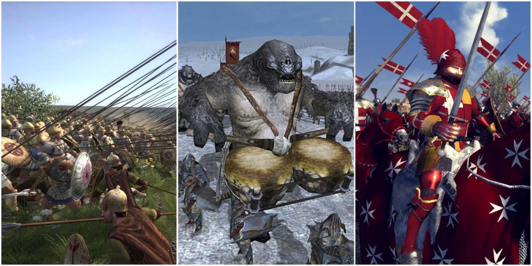 Лучшие моды для total war: three kingdoms
