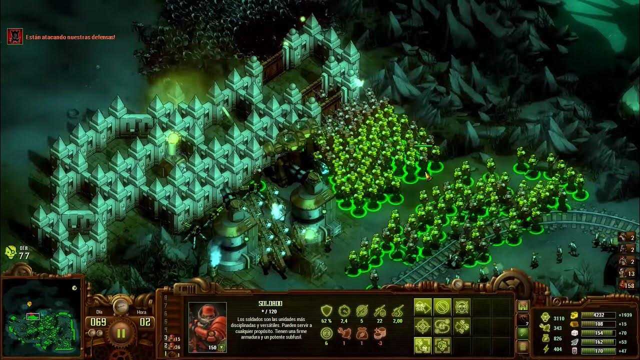 Аниме хуже игры? что общего у attack on titan и they are billions