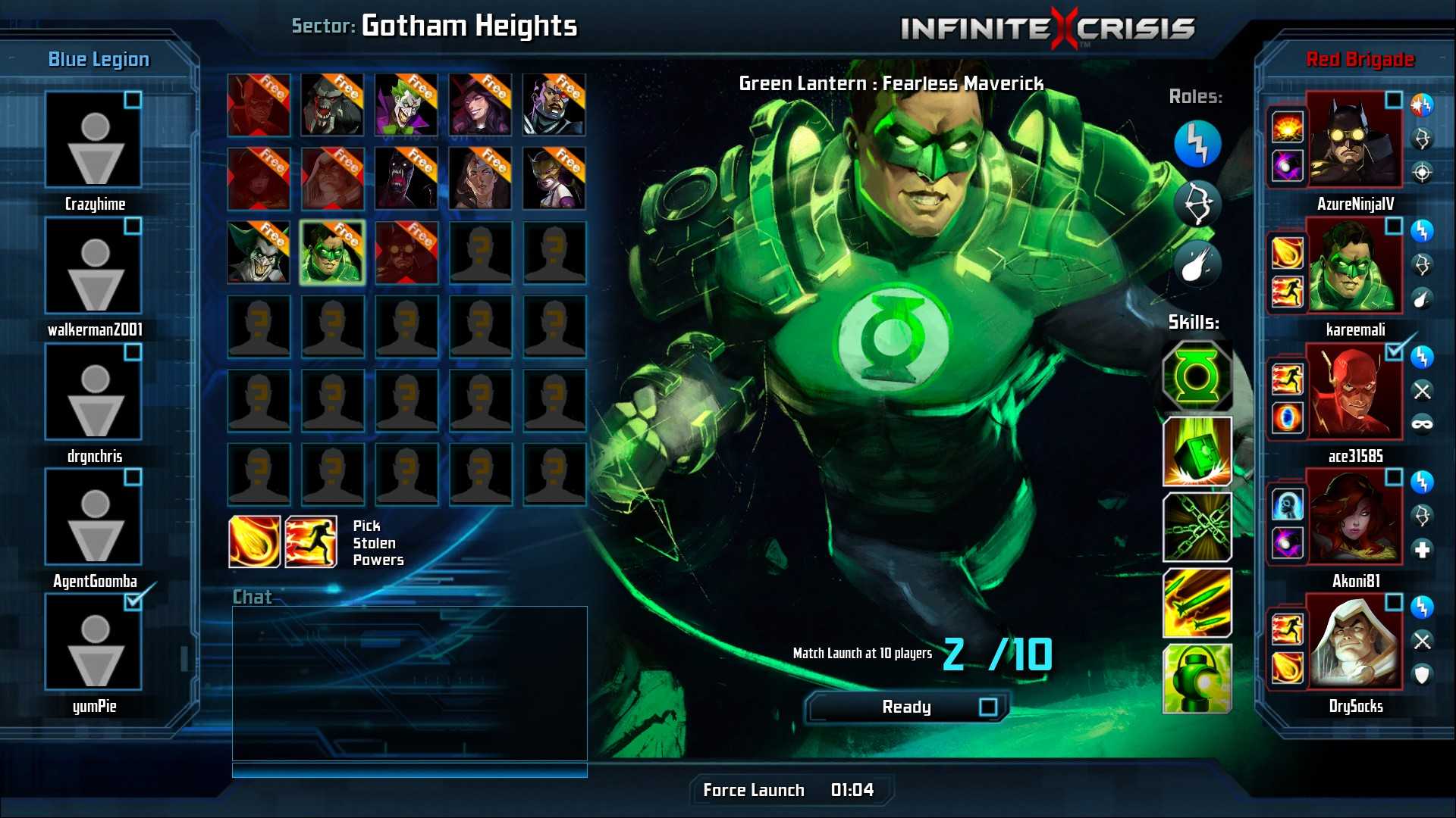 Обзор moba-игры infinite crisis: каждому по супергерою