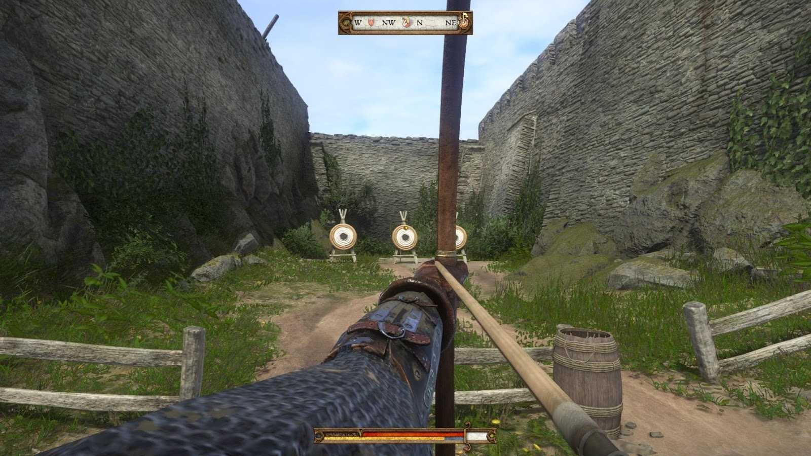Kingdom come: deliverance (2018) похожие игры