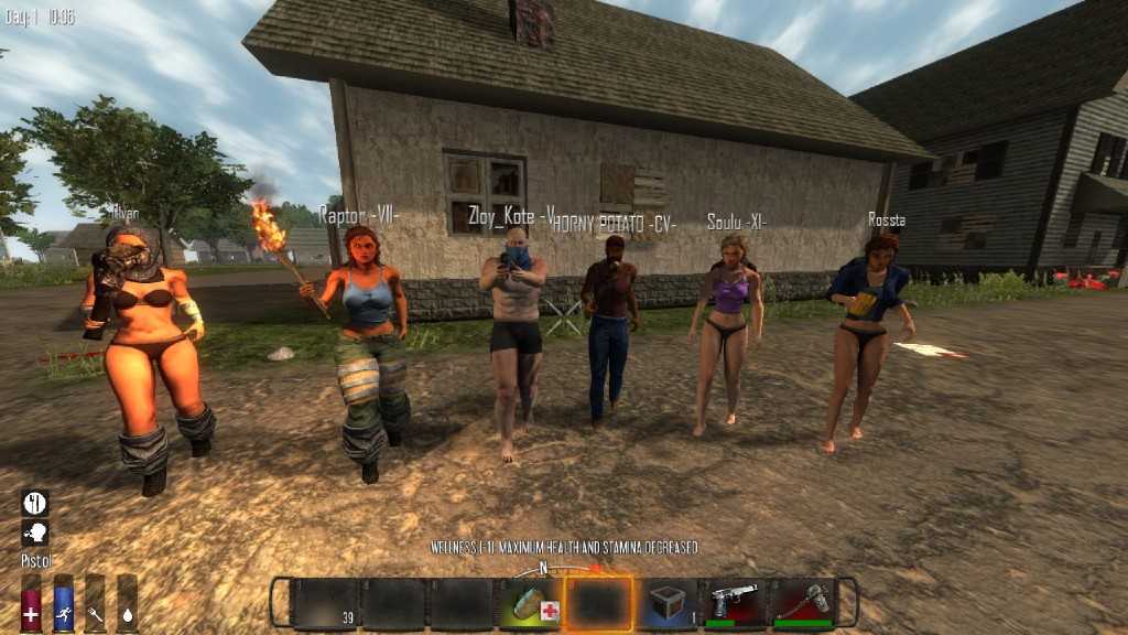 7 days to die: 10 лучших модов, улучшающих игру. моды 7 days to die alpha 20.