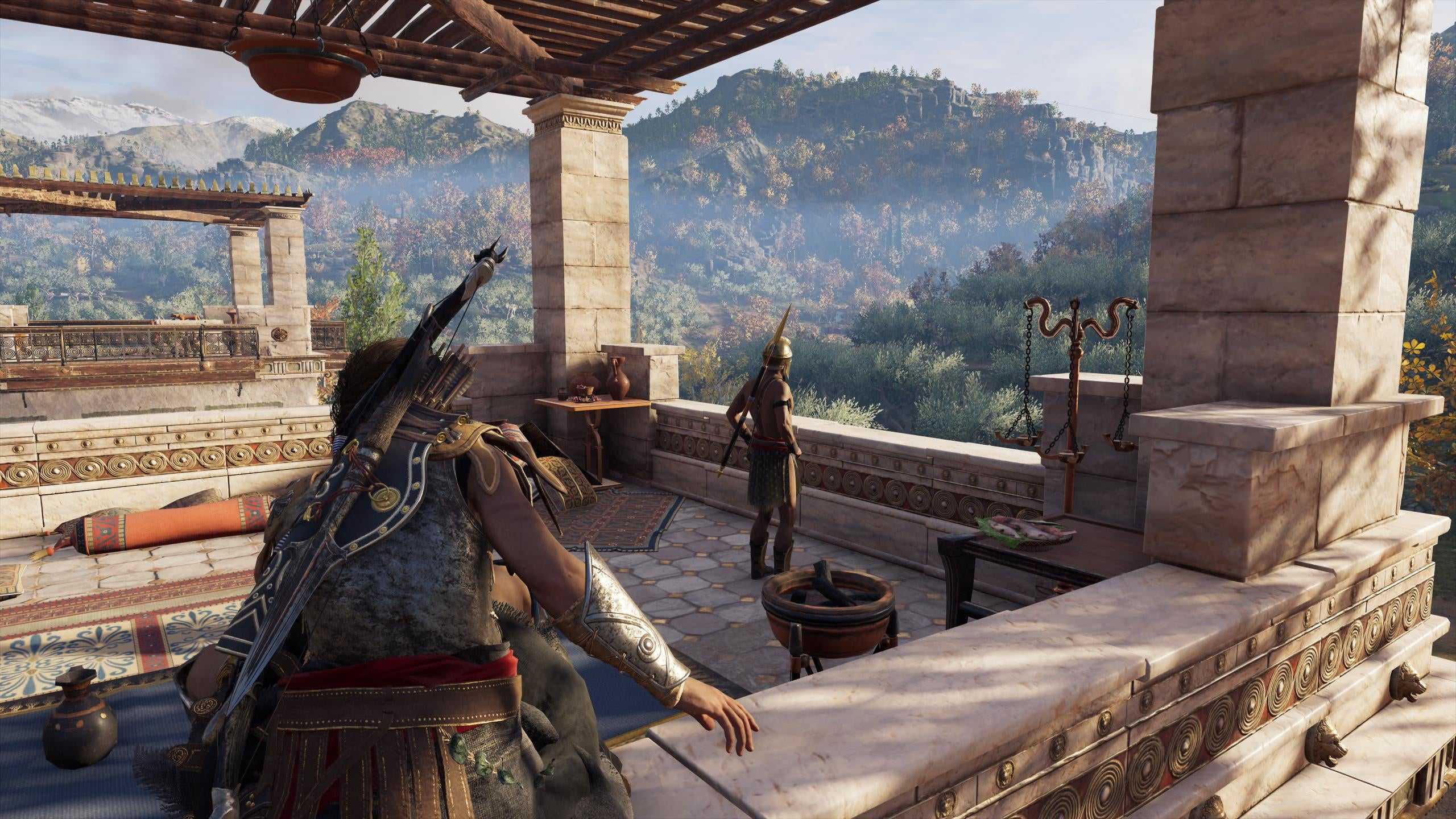 Best assassin's creed odyssey mods - media referee