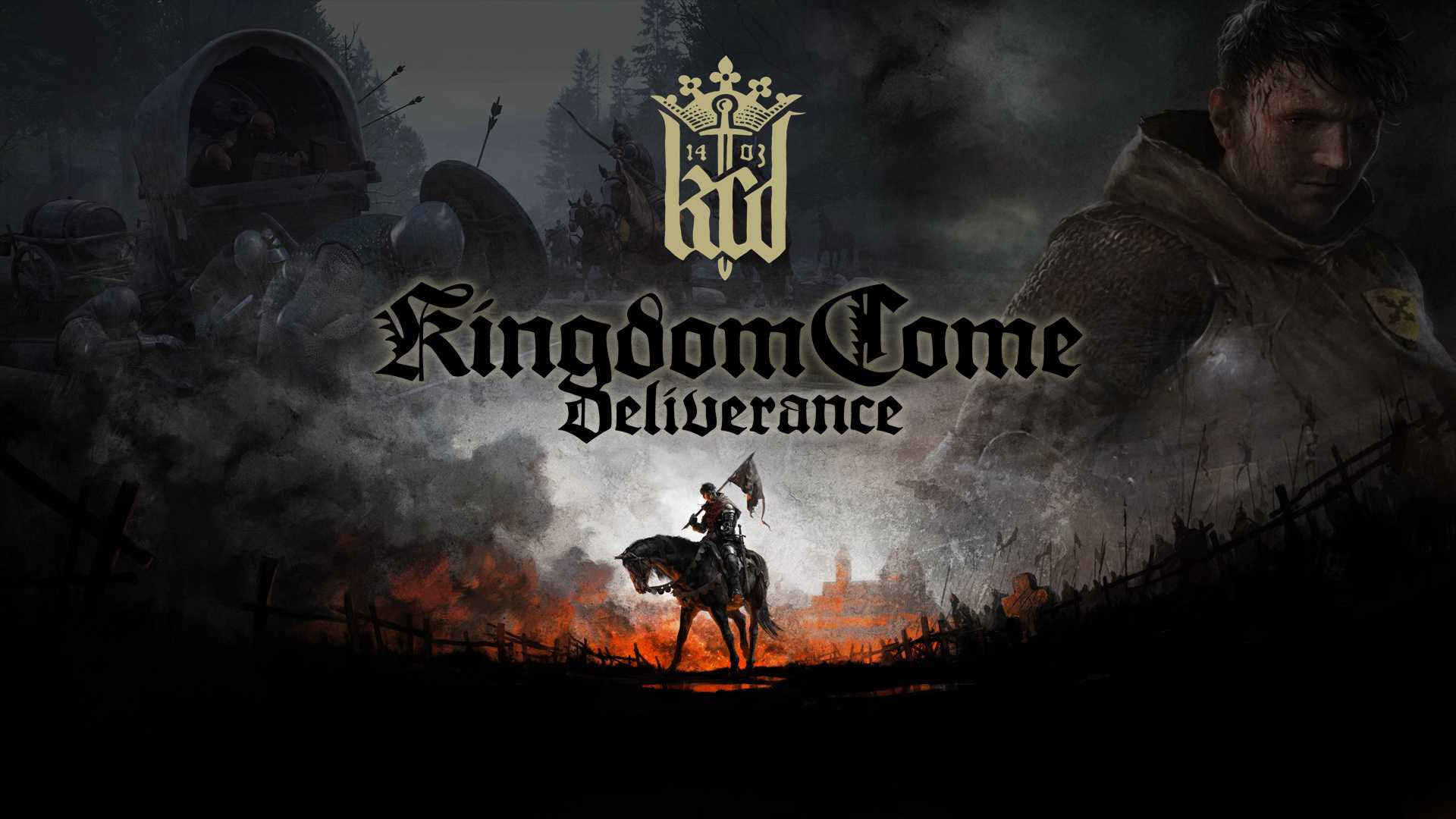 Kingdom come: deliverance — прохождение задания «престол игроков»