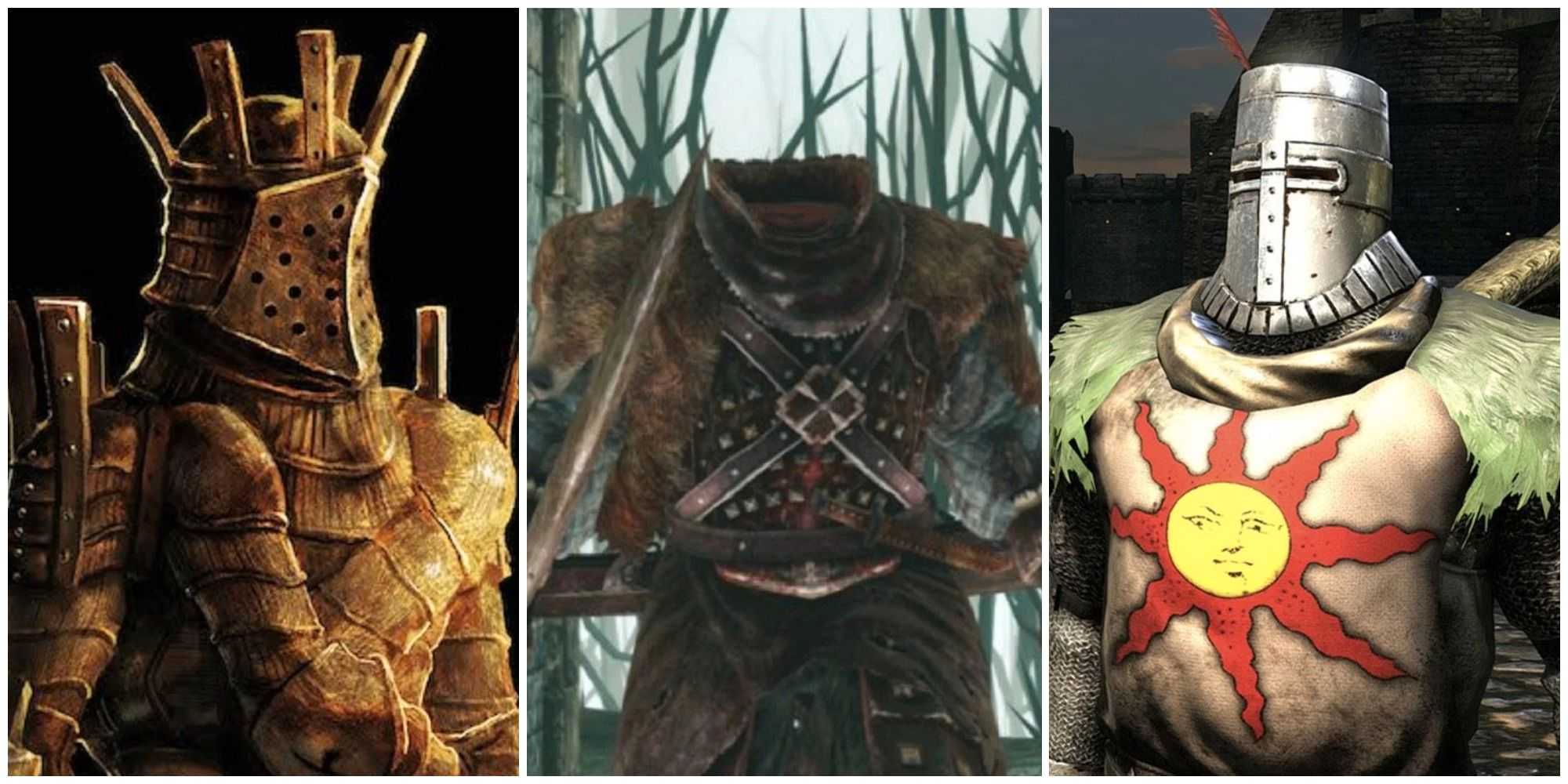 Франшиза Dark Souls известна своими неоднозначными и харизматичными персонажами Некоторых из них можно даже призвать в качестве напарников