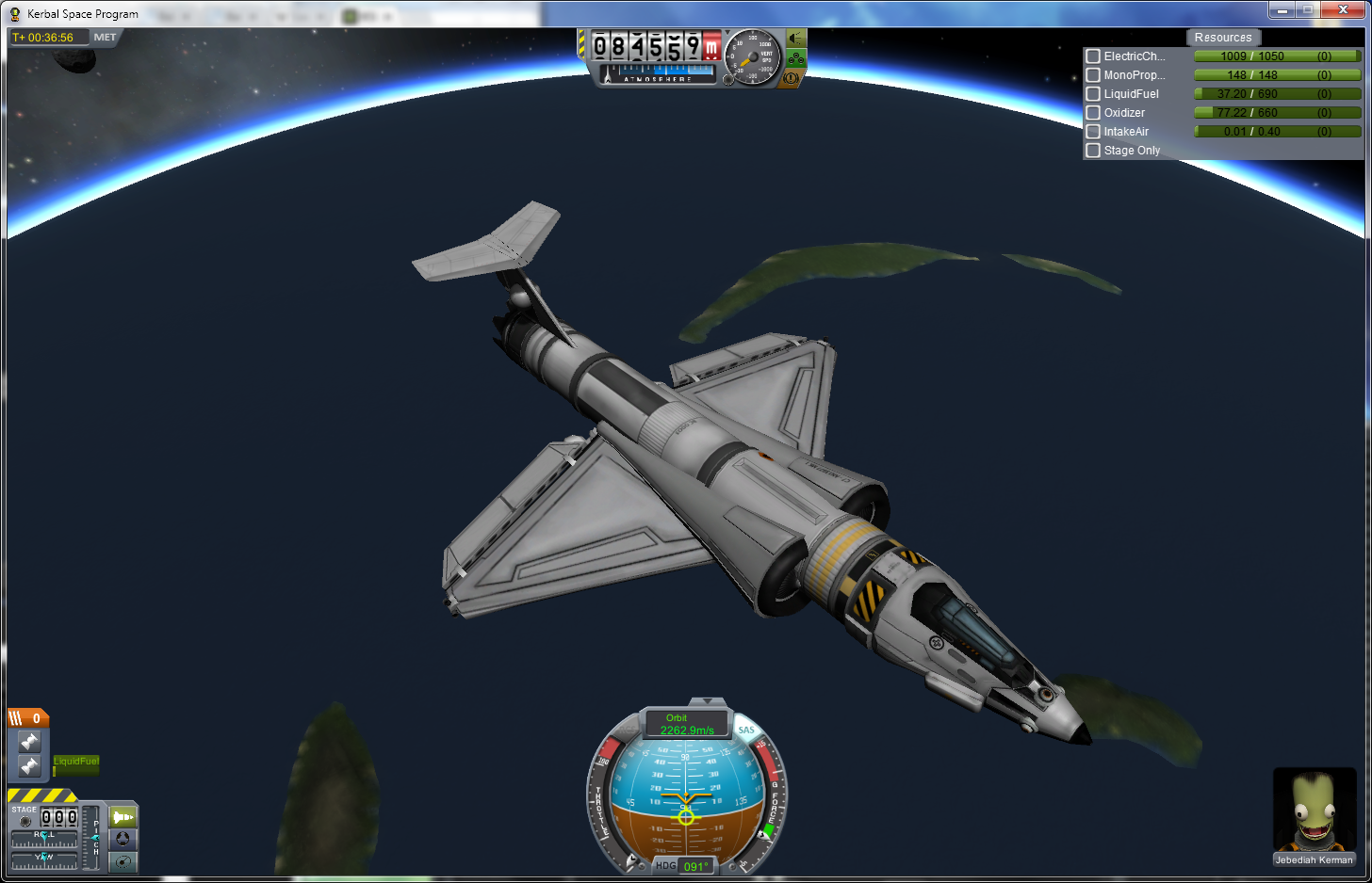 Лучшие моды для kerbal space program.