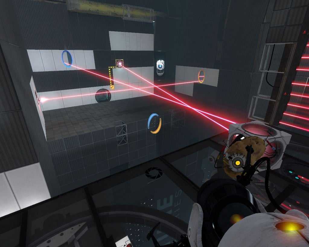 Portal 2. достижения. вопросы — ответы