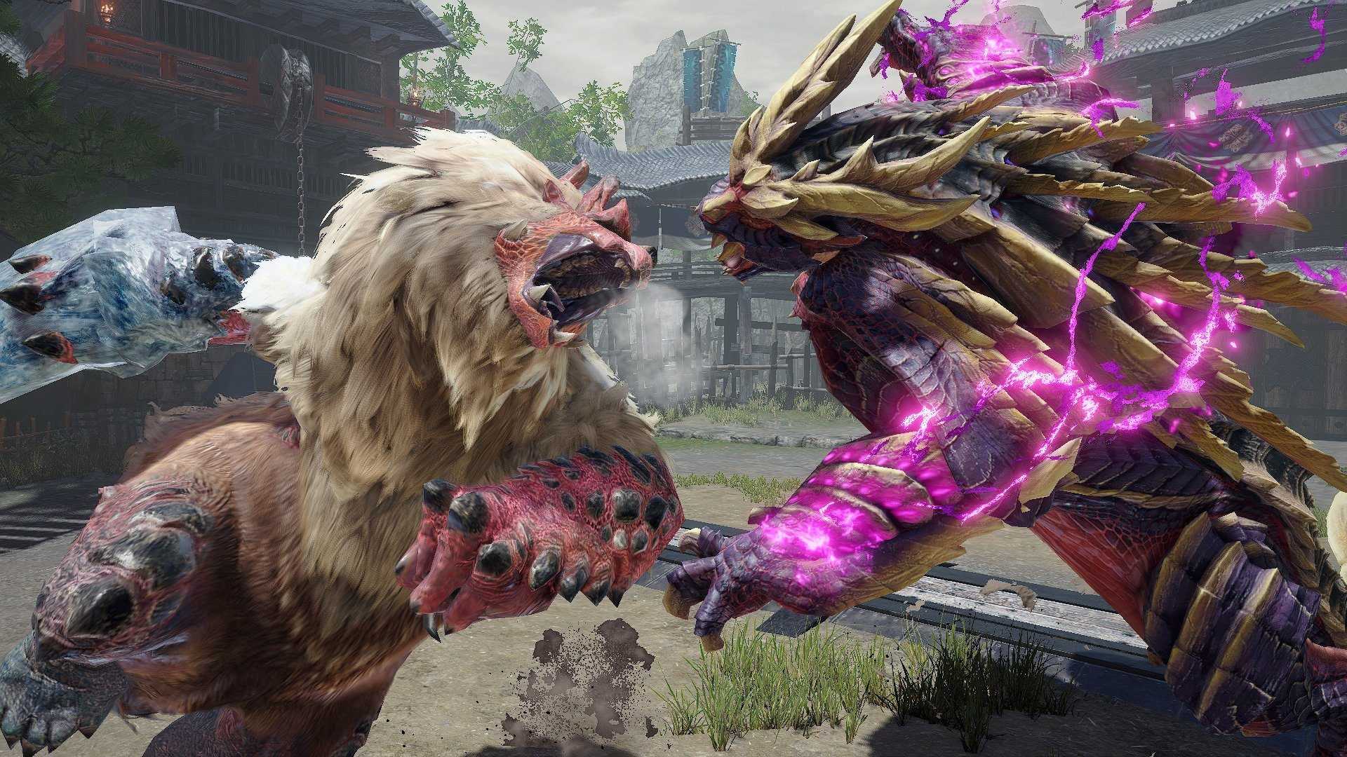 Обзор monster hunter: rise – стать охотником теперь ещё легче! | switch on