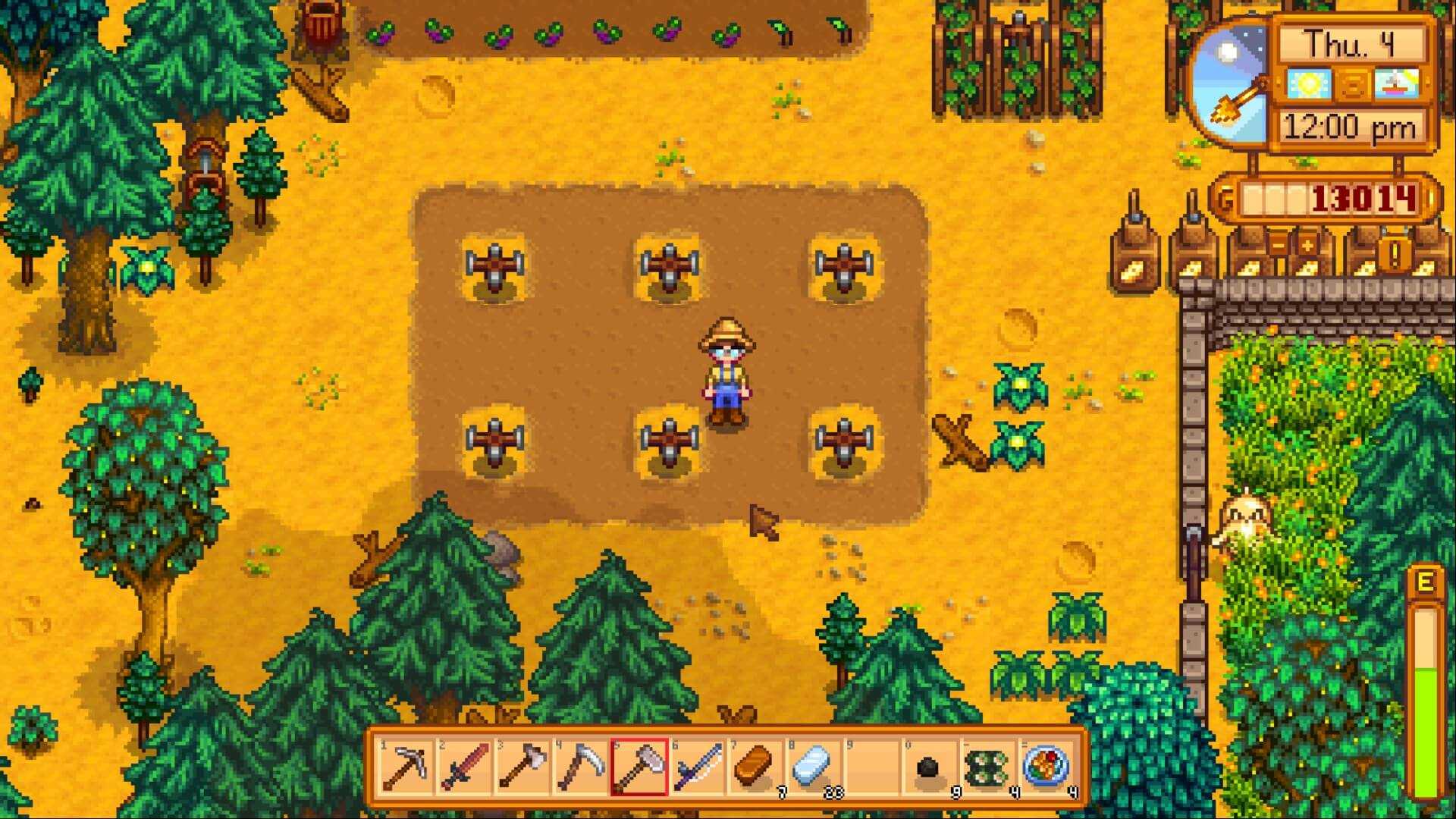Stardew valley как заработать много денег