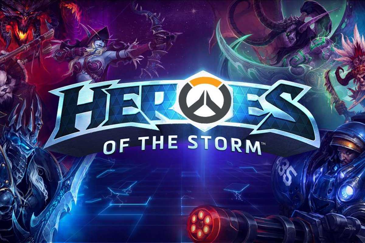 Heroes of the storm - обзор игры, зарегистрироваться и скачать клиент