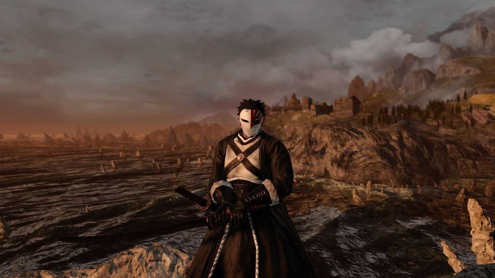 Топ-8 лучших модов для dark souls 2