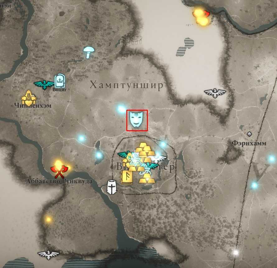 Assassin's creed valhalla: гайд по поселению рейвенсторп