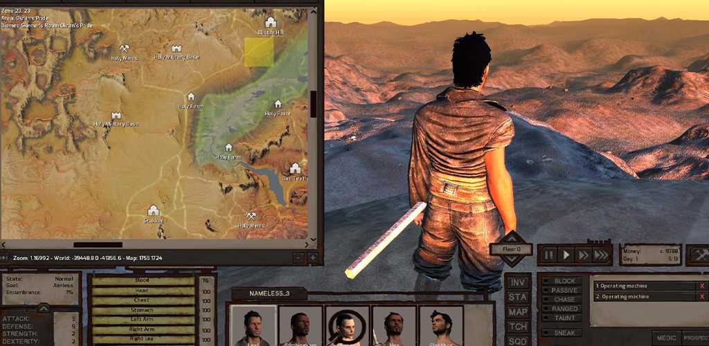 Игры похожие на кенши: игры типа kenshi
