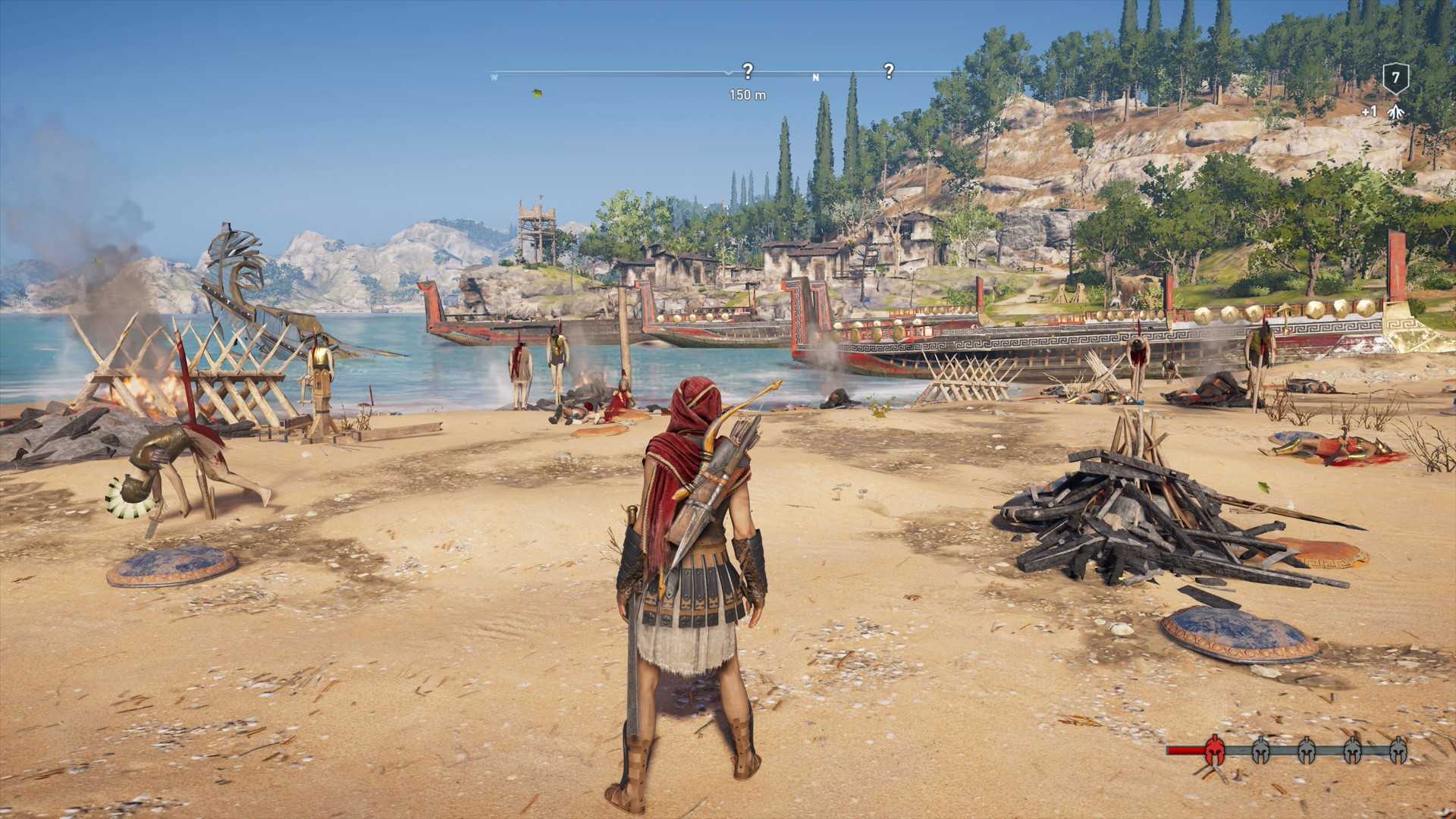 Игры, похожие на assassin’s creed