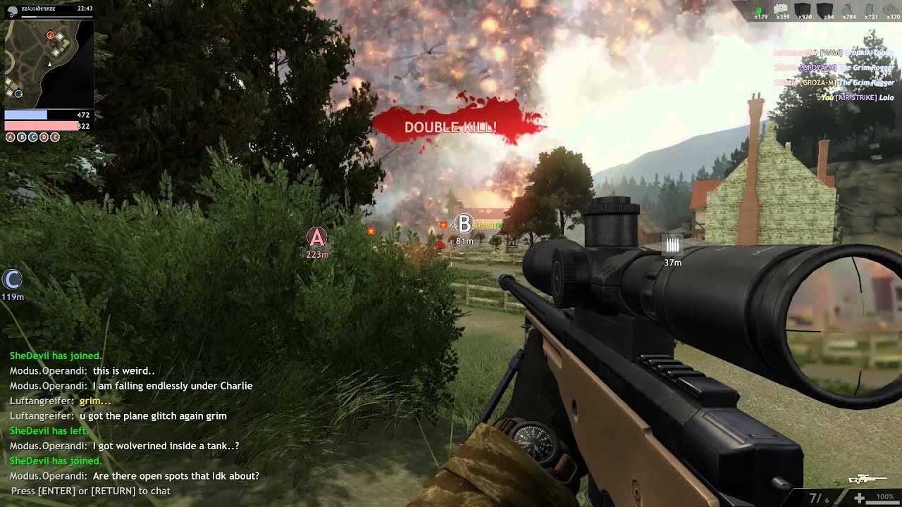 Red crucible: firestorm