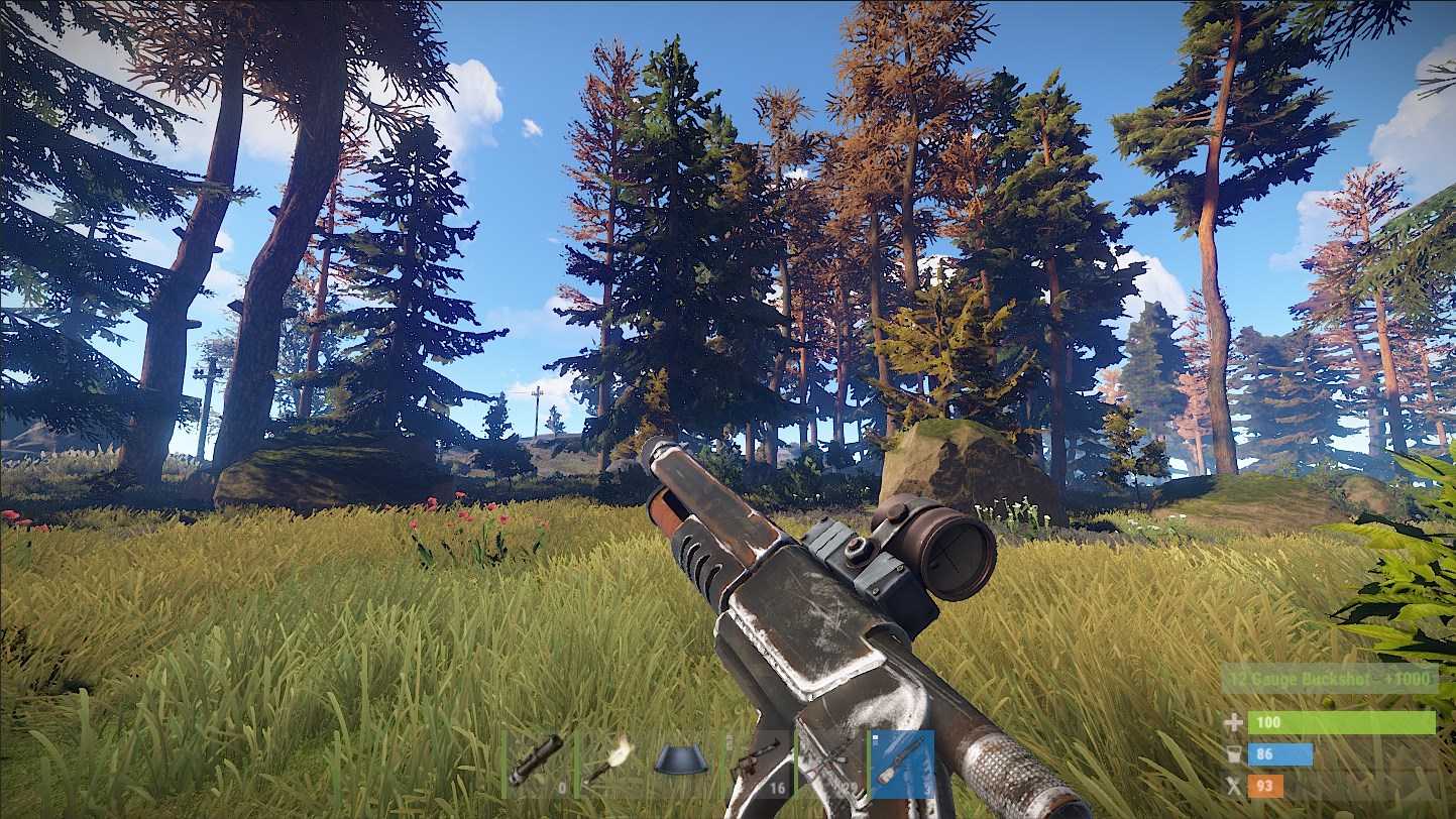 Игры типа rust на пк