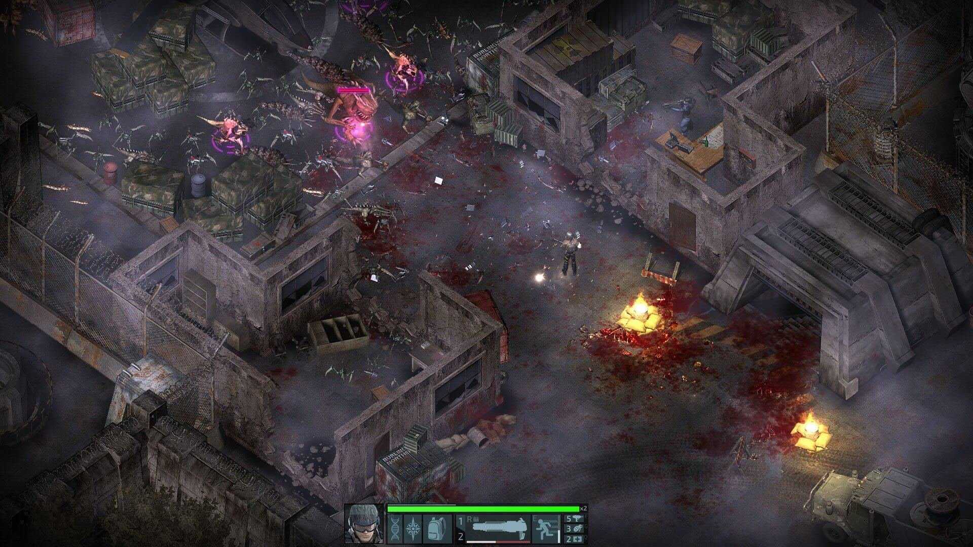 Игры, похожие на alien shooter - список игр типа alien shooter