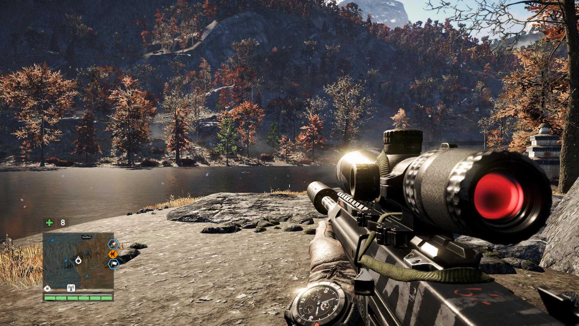 10 удивительных вещей, которые вы не знали, что можете сделать в far cry 6