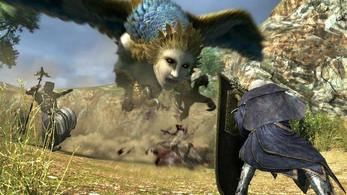 Dragon`s Dogma Online – фэнтезийная mmorpg от Capcom с кооперативным прохождением миссий и рейдами, рассчитанными на восьмерых игроков