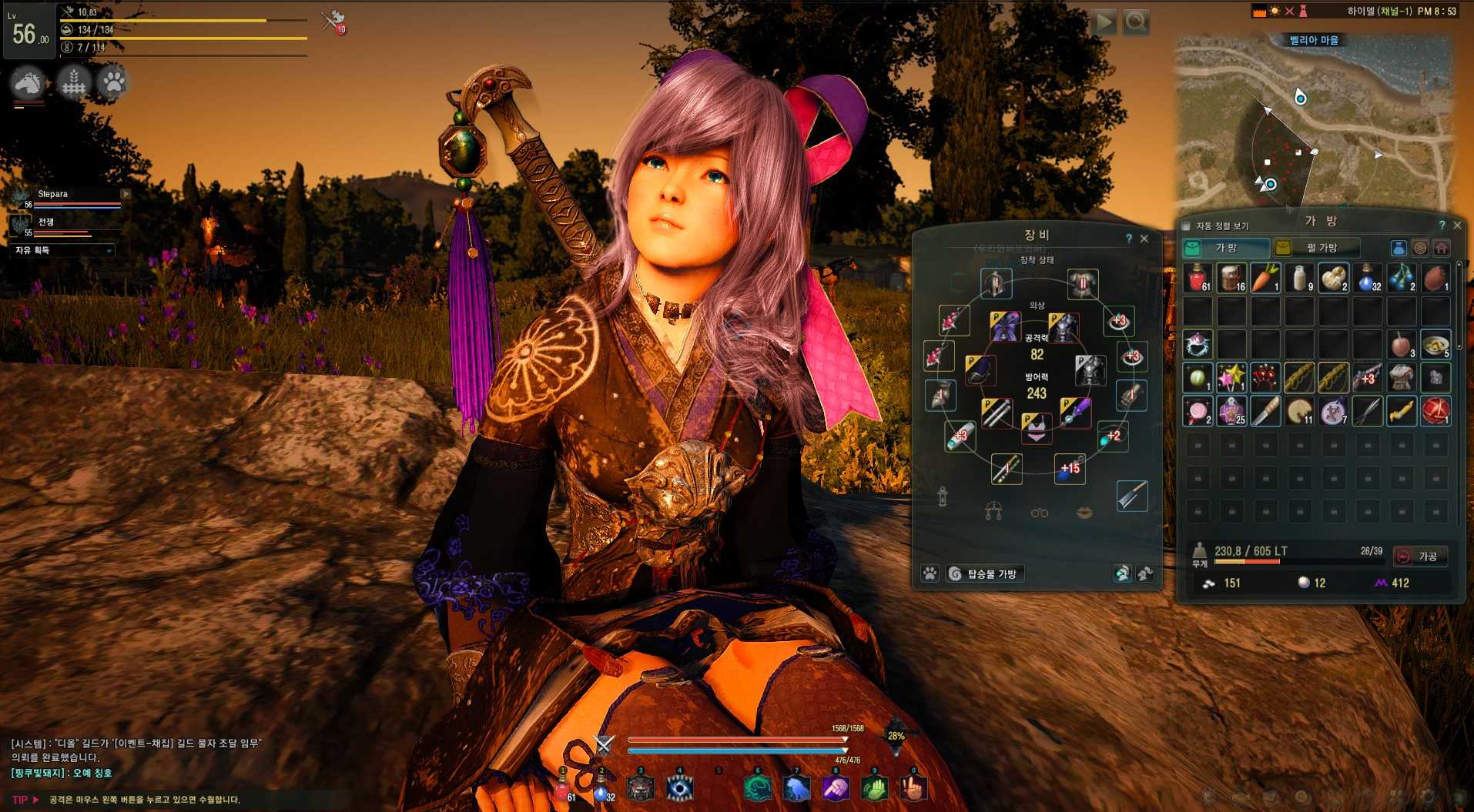 Гайд по варвару в black desert — билд, pvp, видео