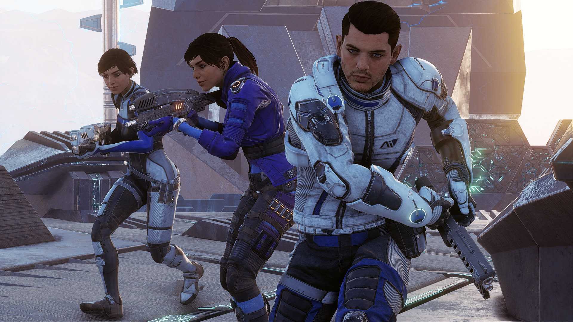 60 ответов на вопросы о mass effect: andromeda