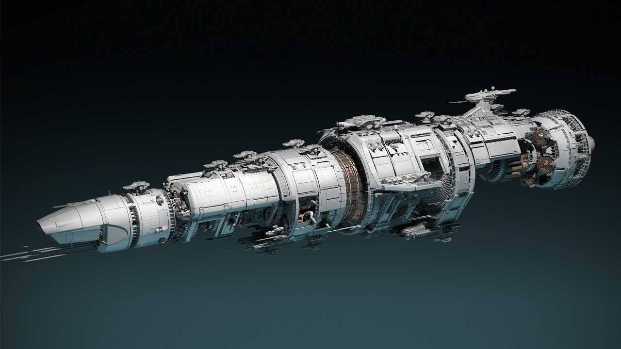 Fractured space в steam early access