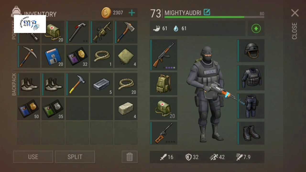 Oxide: survival island взлом [мод меню: много новых читов] на android