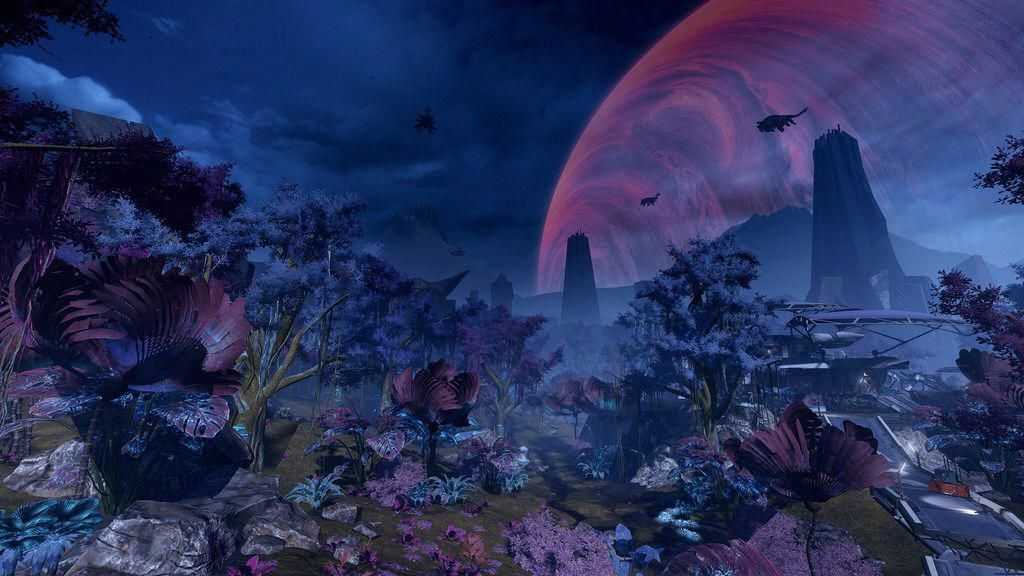 15 mass effect andromeda pc mods that make the game playable
