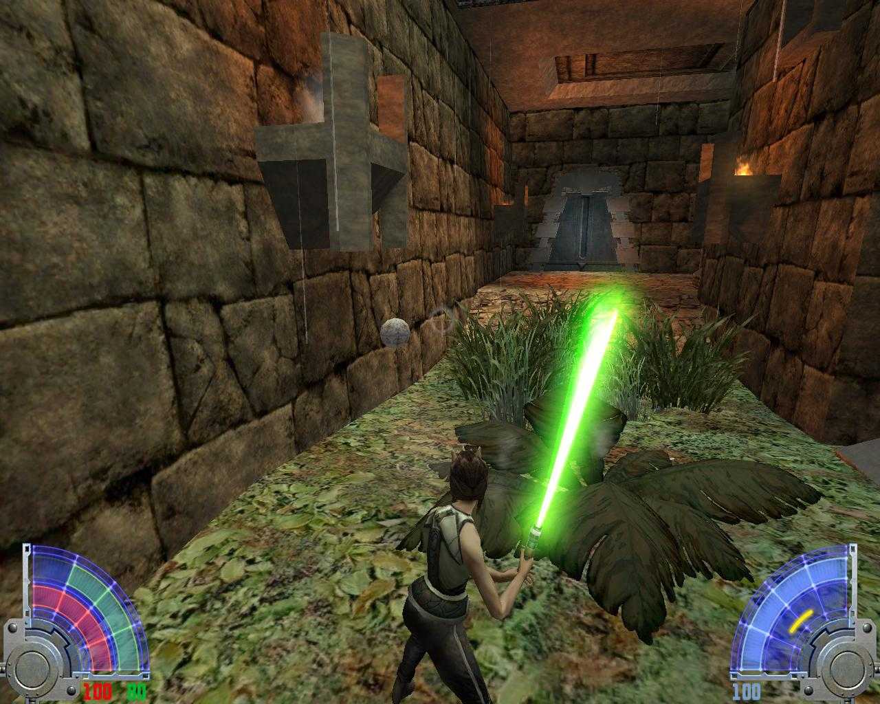 Михаил Аврамов и Станислав Сметанин выпустили первую версию мода Brutality для Star Wars Jedi Knight: Jedi Academy, шутера от первого и третьего лица