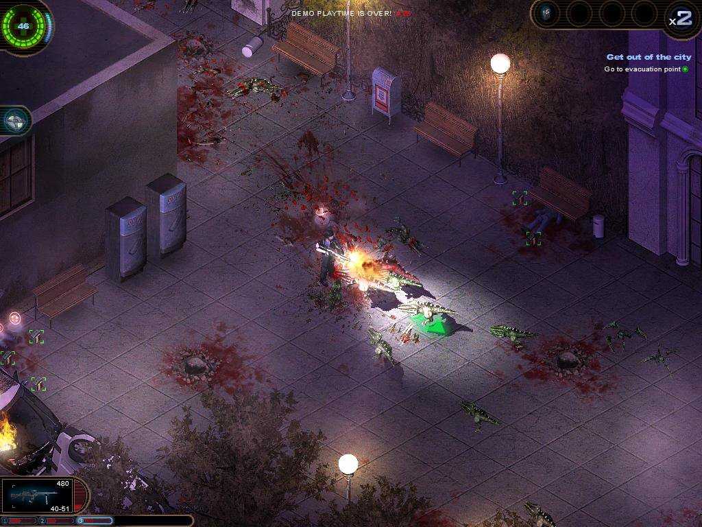 Игры, похожие на alien shooter - список игр типа alien shooter
