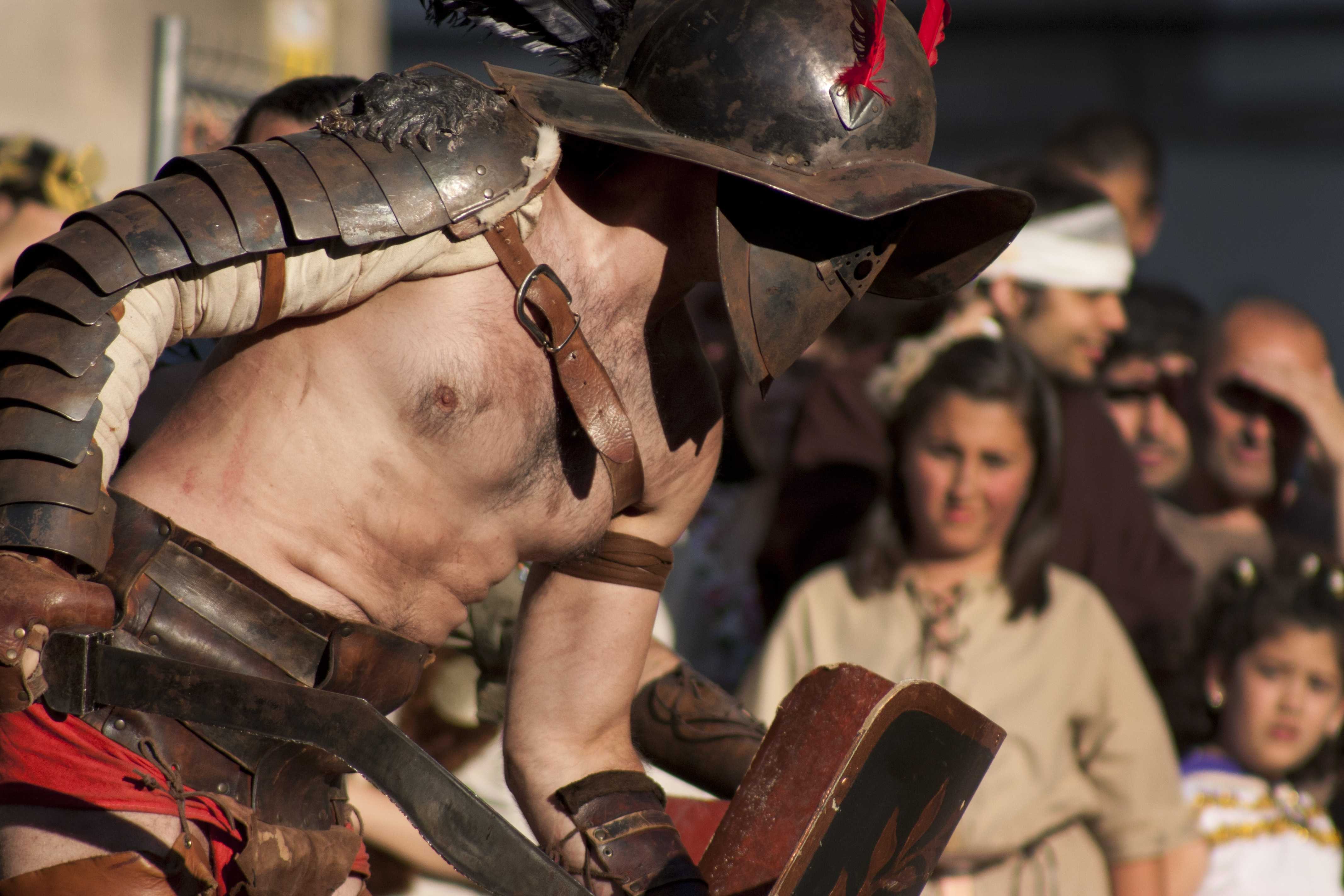 Gladiators online game review