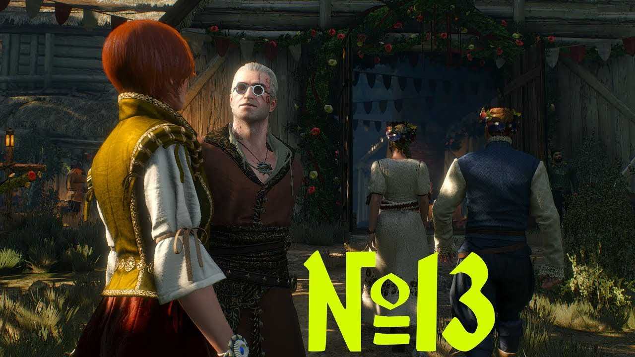 Квест «первые ростки зла» в the witcher 3: прохождение