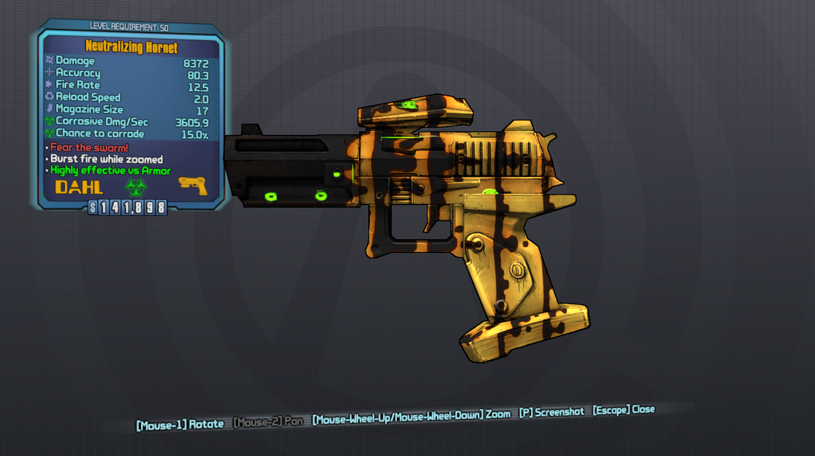 Внутриигровые достижения borderlands 2