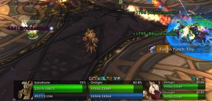 Как установить shadowed unit frames в wow: подробное руководство