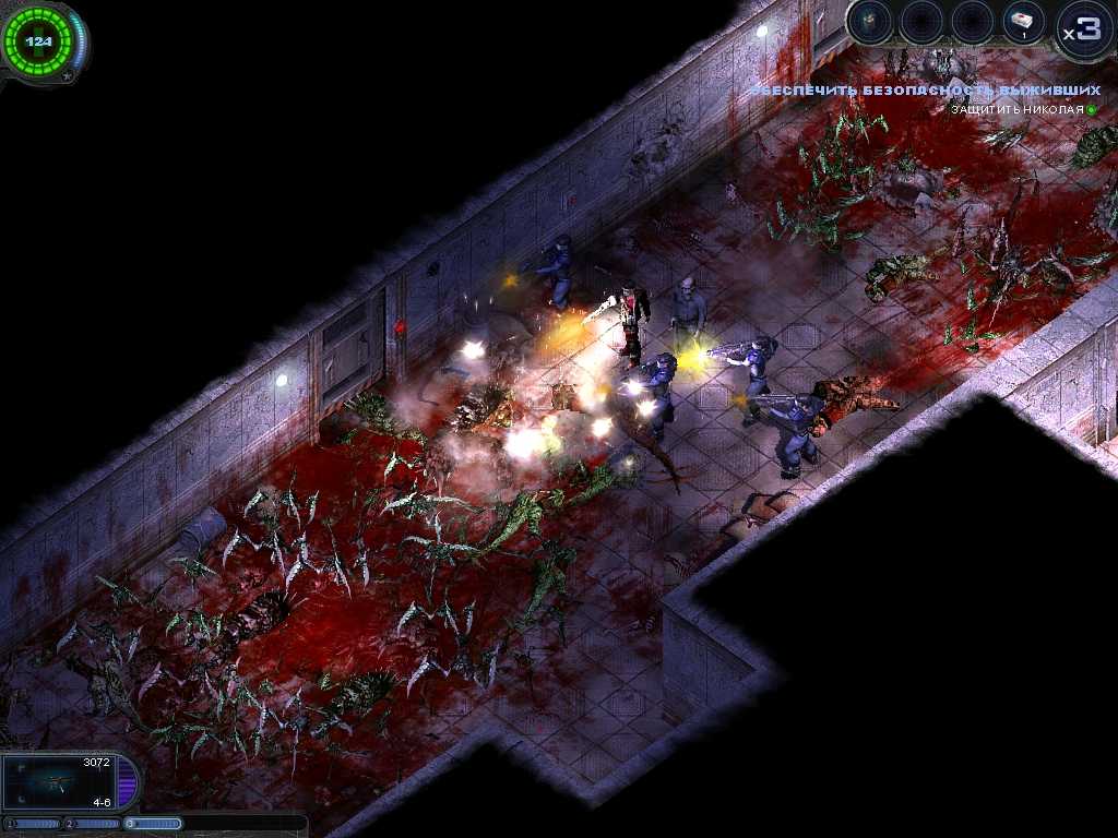 В этом разделе собраные лучшие игры Похожие на Alien Shooter  Список постоянно пополняется