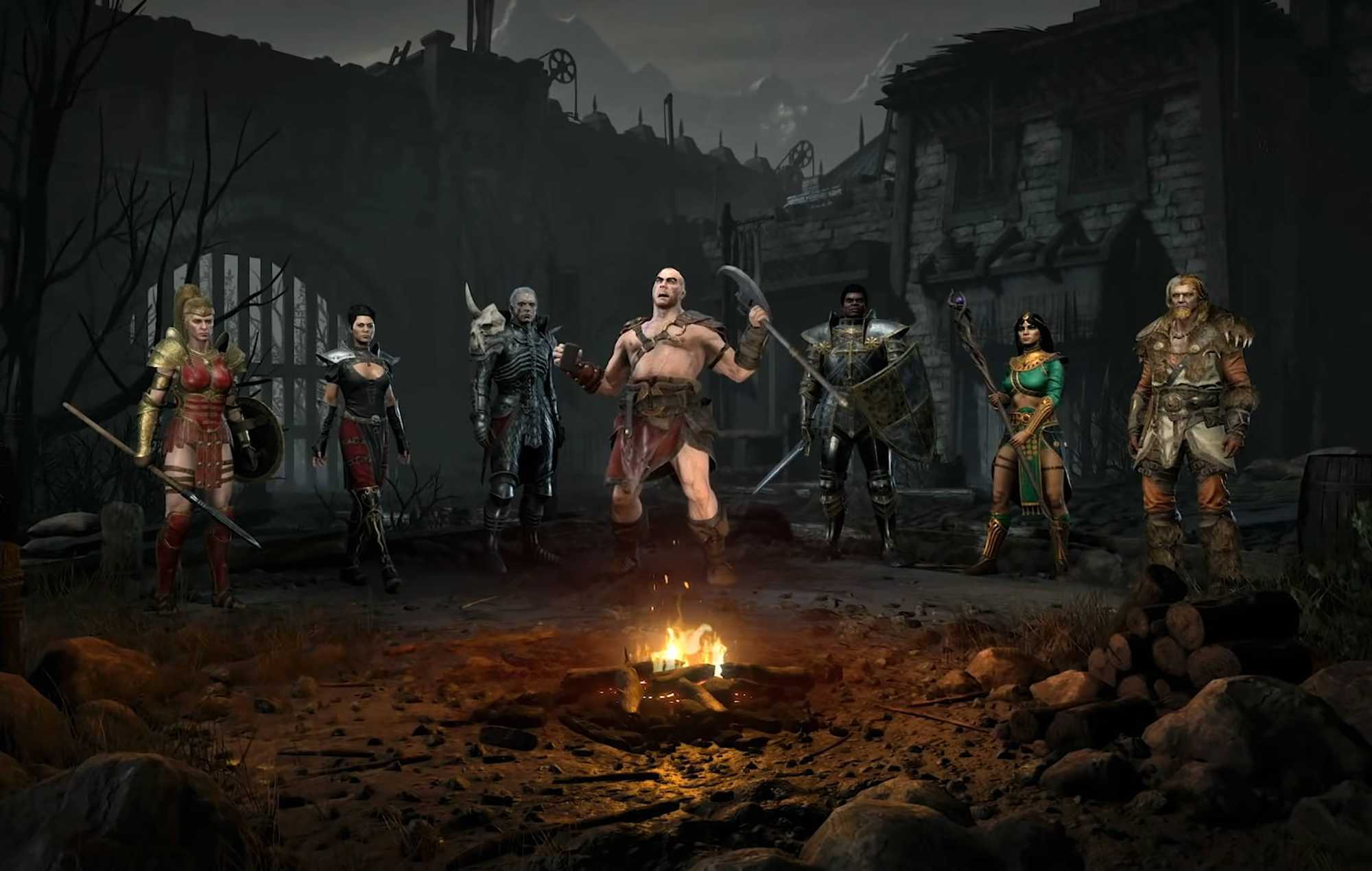 Serenia Fantasy – олдскульная анимешная mmorpg с интересной системой трансформаций, несколькими игровыми модами и кооперативным прохождением квестов