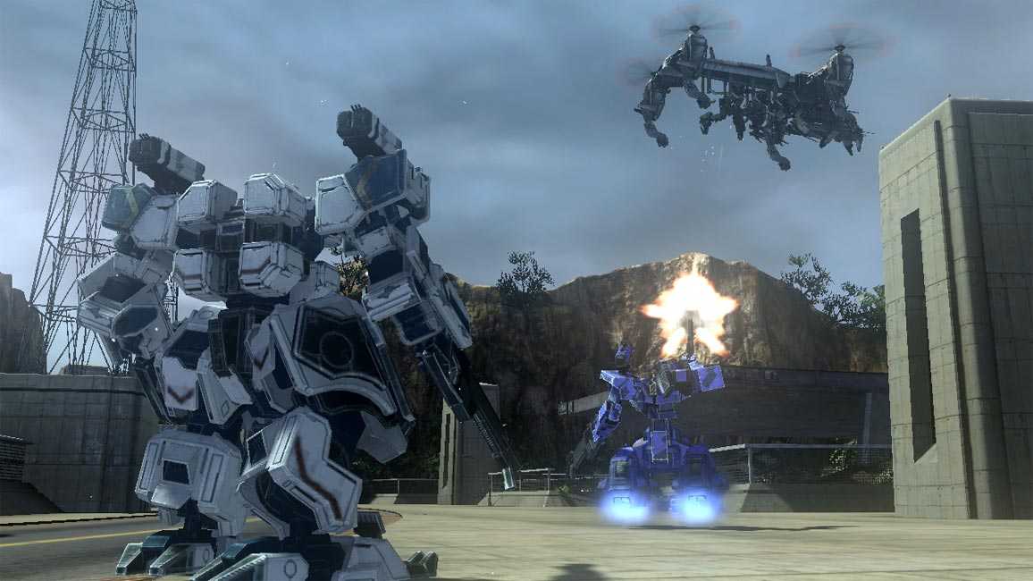 Assault fire