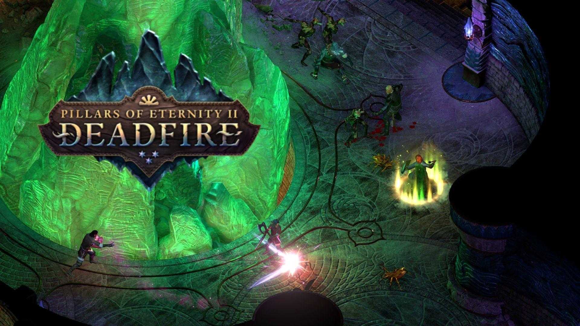 🥇 ▷ 8 лучших игр, похожих на pillars of eternity » ✅