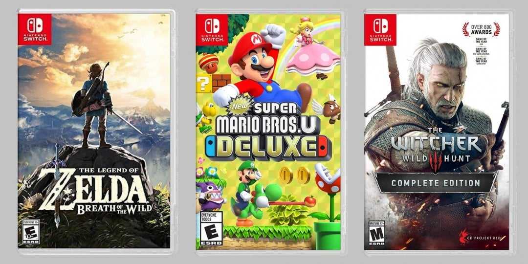 10 лучших игр для двоих игроков для nintendo switch