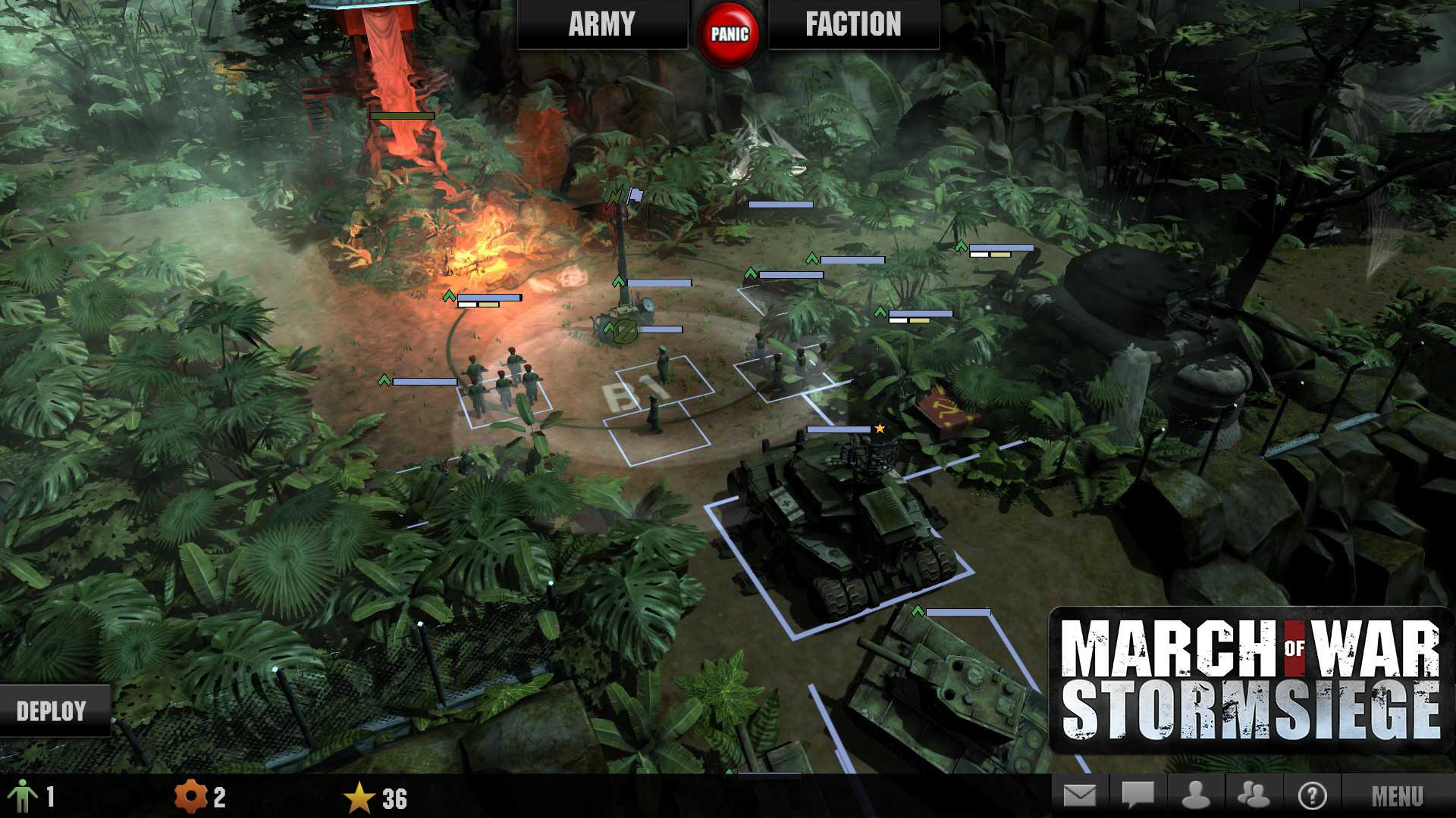 Ветераны серии command & conquer представили стратегию в реальном времени о первой мировой войне