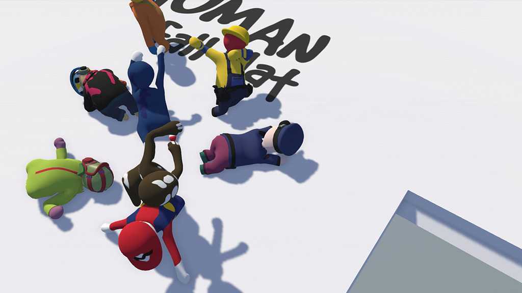 Как установить скин на human fall flat на пиратке: подробный гайд для игроков