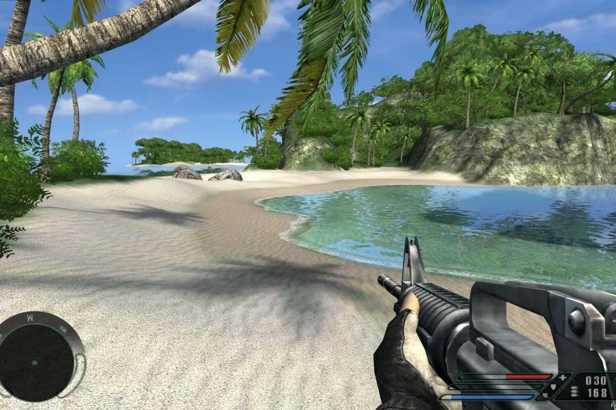 5 шутеров от первого лица с открытым миром, похожих на серию far cry