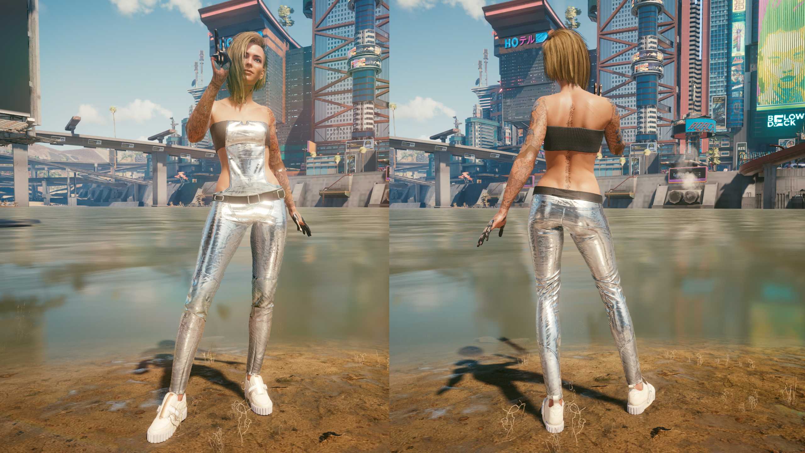 Мододел PuppyUnicorn выпустил мод, который потрясающе дополнит геймплей Cyberpunk 2077 на ПК Enhanced Controls Mod добавляет возможность назначить