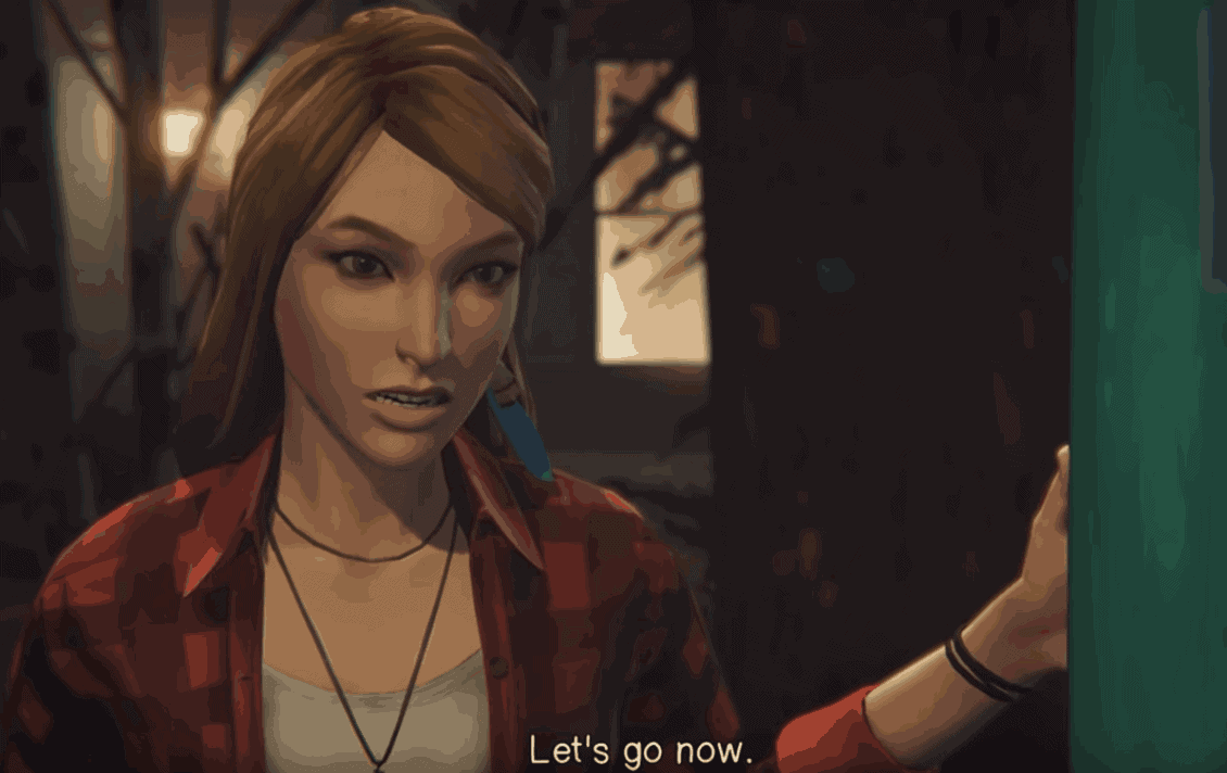 Как на самом деле выглядят персонажи life is strange - webunions