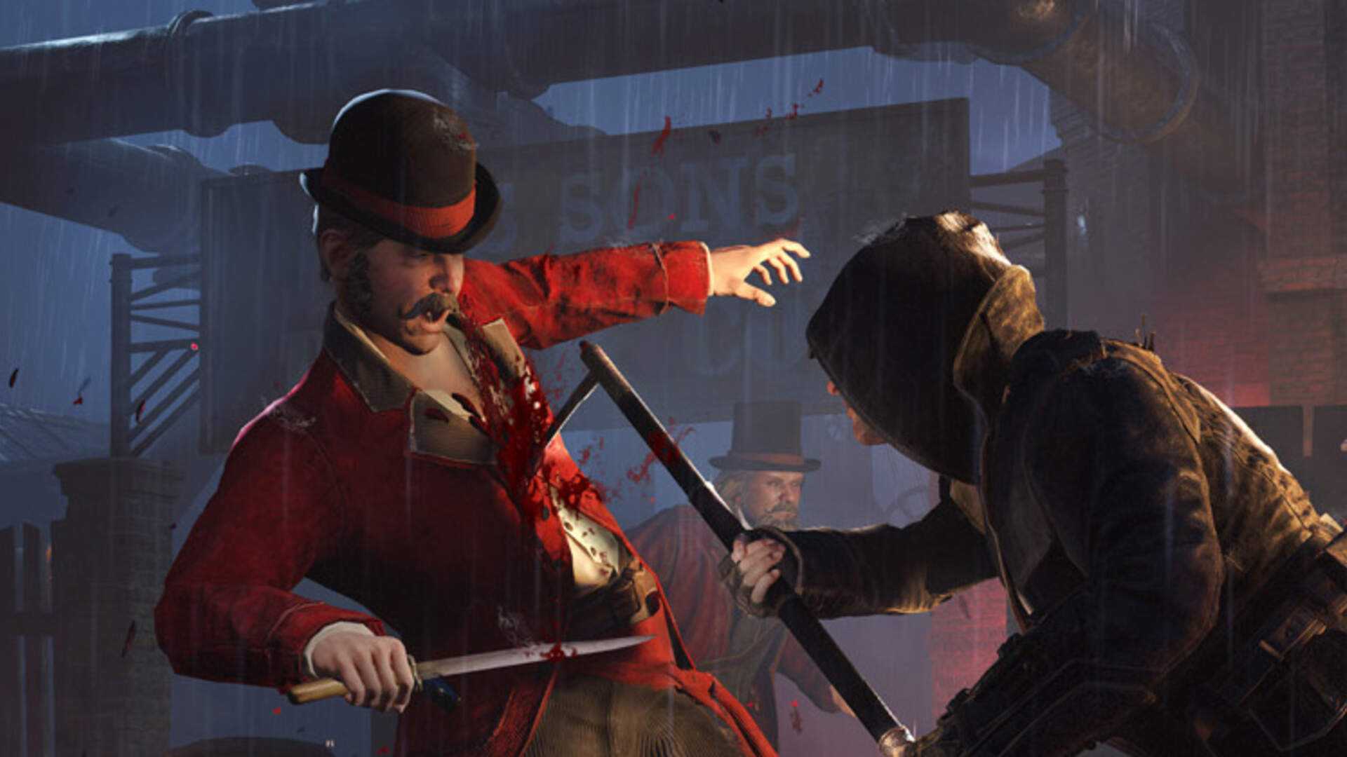 Прохождение assassin’s creed syndicate во время первой мировой войны