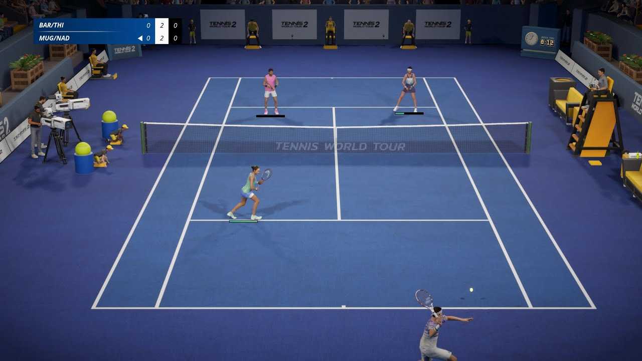Tennis mania для пк / mac / windows 11,10,8,7 - скачать бесплатно - napkforpc.com