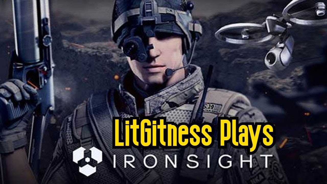 Ironsight обзор • скриншоты и системные требования
