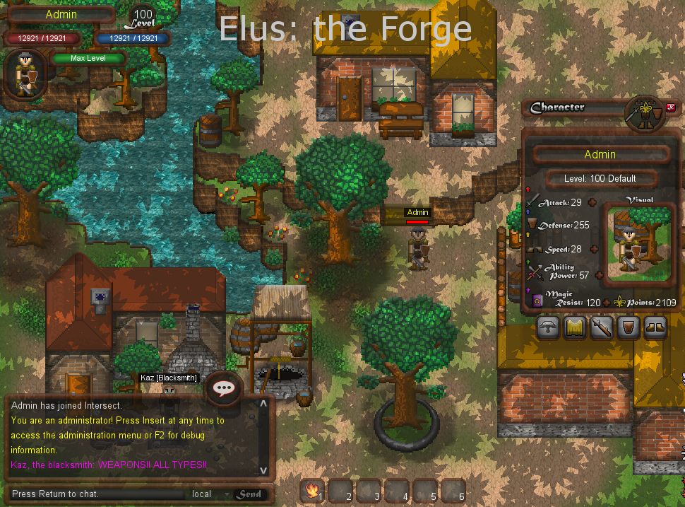 How to play orake 2d mmorpg on mac (install steps)