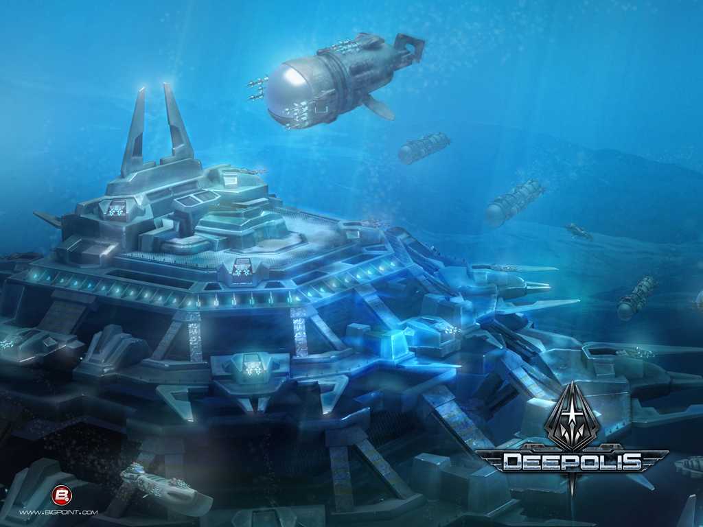 Пиратская подводная лодка — играть онлайн бесплатно