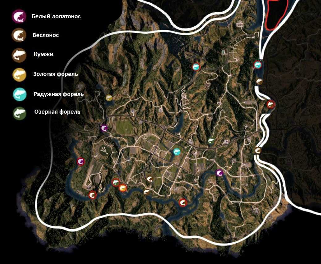 Far cry 5: как освободить остров датча